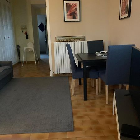 Cap D Antibes, Salis Beach , 2 Bedrooms , Free Parking Eksteriør bilde